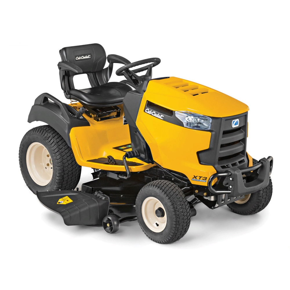 Садовый трактор Cub Cadet XT3 QS137